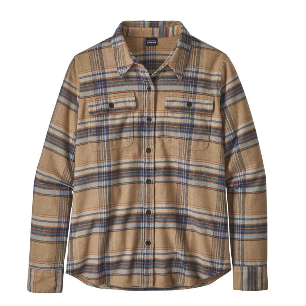 Patagonia Fjord Flannel Shirt